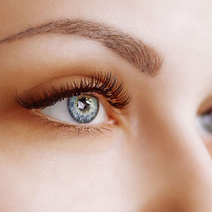 Individual eyelash extensions